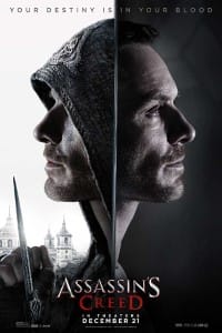 Assassin's Creed Full Movie in 720p Download