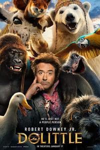 Dolittle Full Movie in 480p Download