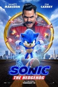 Sonic the Hedgehog Full Movie in 720p Download