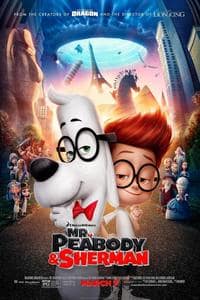 Mr. Peabody & Sherman Full Movie in 720p Download