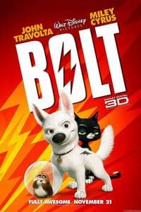 Bolt Full Movie
