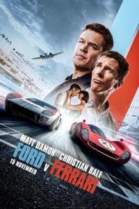 Ford v Ferrari Full Movie