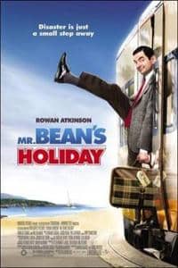 Mr Bean Holiday Full Movie