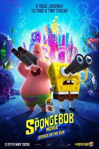 The SpongeBob Movie: Sponge on the Run Full Movie