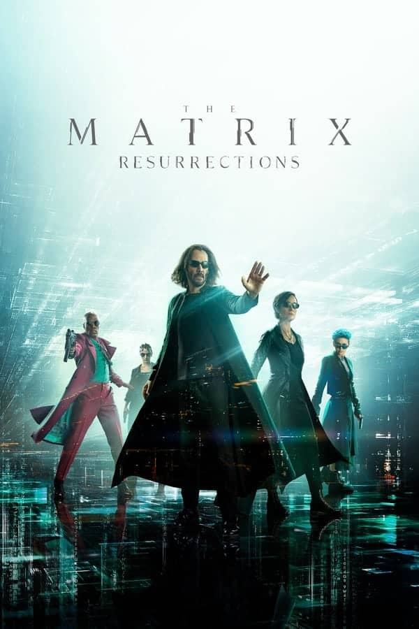 The Matrix Resurrections Full Movie